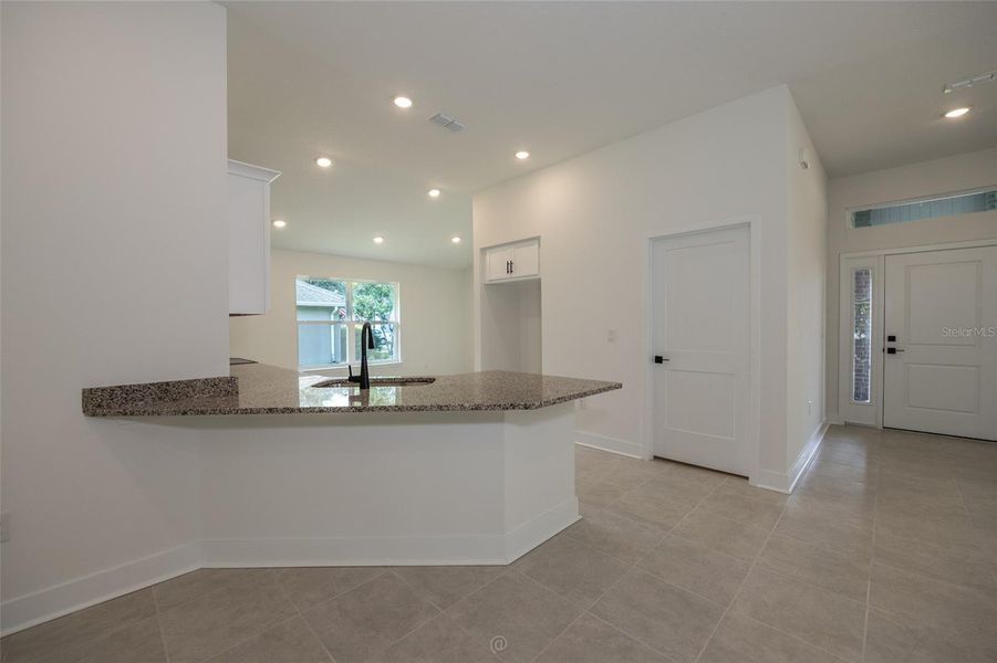 Furnished interior view inside a new home in Palm Coast, Palm Coast (Image 4).