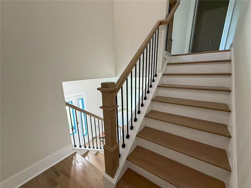 Spacious, unfurnished interior of a new home in , Norcross (Image 35).