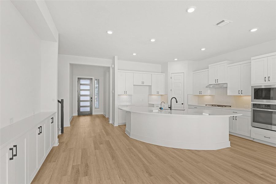 REPRESENTATIVE OF FLOOR PLAN ONLY