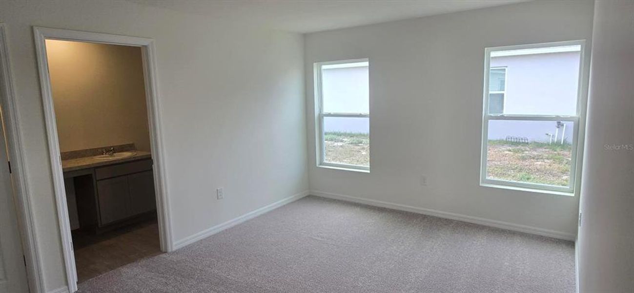 Spacious, unfurnished interior of a new home in Poinciana, Poinciana (Image 6). Spacious, unfurnished interior of a new home in Poinciana, Poinciana (Image 6).