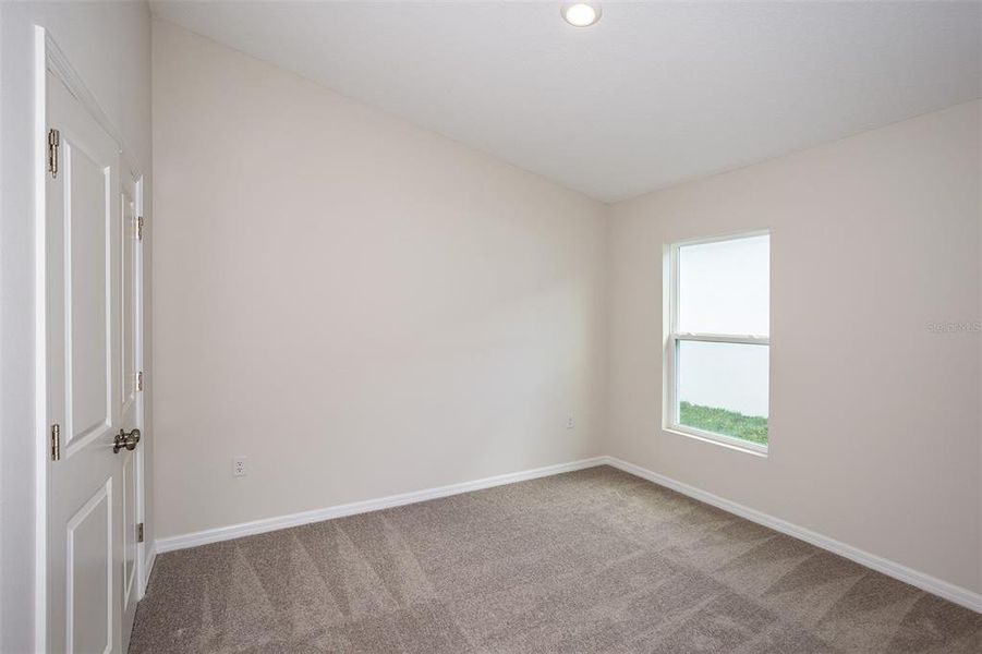 Spacious, unfurnished interior of a new home in Pasadena Landing, Wesley Chapel (Image 11). Spacious, unfurnished interior of a new home in Pasadena Landing, Wesley Chapel (Image 11).