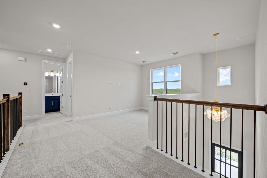 The Bluebonnet - Retreat