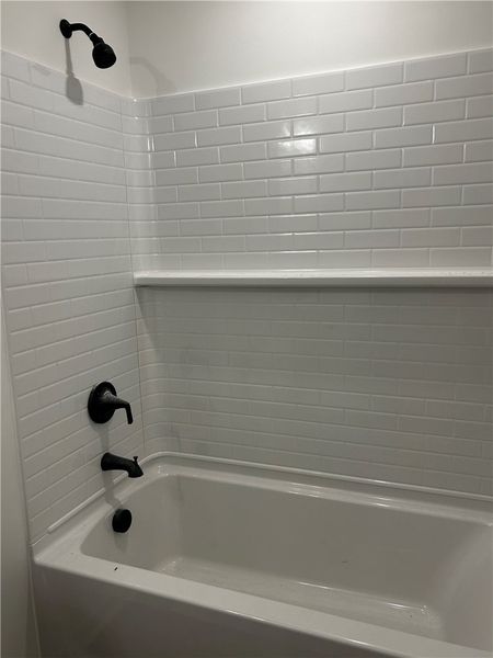 Close-up of interior finishes inside a home in Brownstone Park, Easley (Image 7).