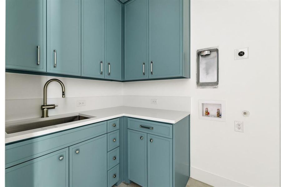 Furnished interior view inside a new home in , Dallas (Image 30). Furnished interior view inside a new home in , Dallas (Image 30).