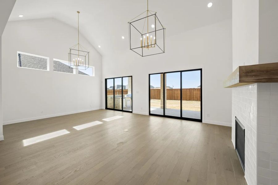 The Brynlee II G Family Room