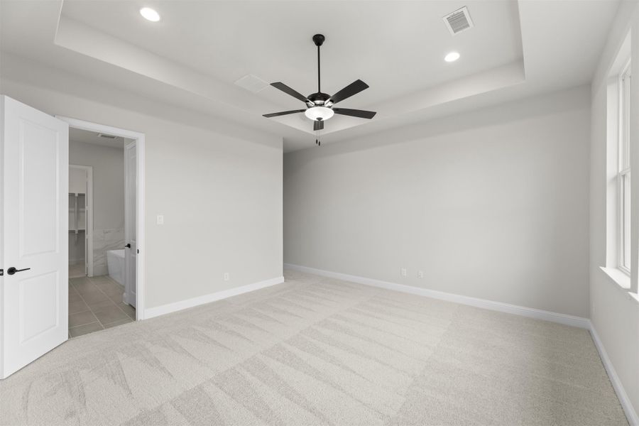 Representative unfurnished interior of a home built from the Alexander - 60 Ft Home Site by Rockwell Homes in Nelson Lake Estates, Rockwall (Image 78). Representative unfurnished interior of a home built from the Alexander - 60 Ft Home Site by Rockwell Homes in Nelson Lake Estates, Rockwall (Image 78).