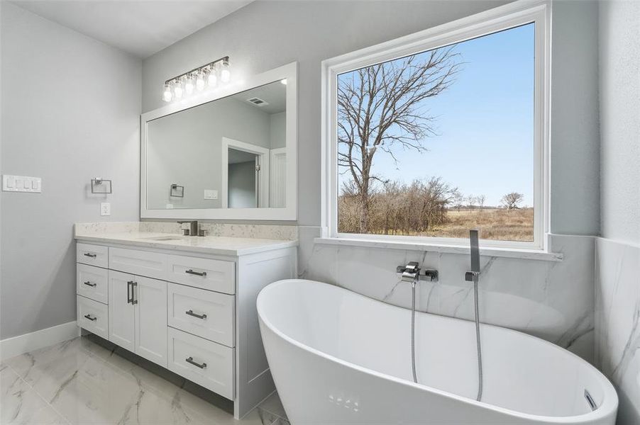 Furnished interior view inside a new home in , Corsicana (Image 9). Furnished interior view inside a new home in , Corsicana (Image 9).