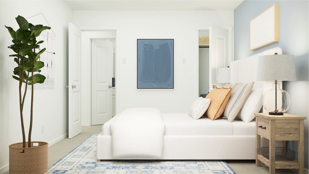 Littleton fourth bedroom