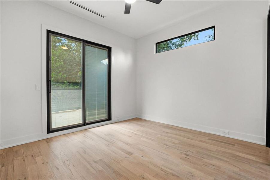 Spacious, unfurnished interior of a new home in , Atlanta (Image 18). Spacious, unfurnished interior of a new home in , Atlanta (Image 18).