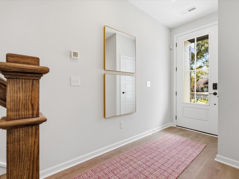 Image 33 representing the Bellamy by Tri Pointe Homes in Bellflower, Charlotte, NC.