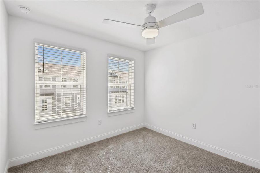 Spacious, unfurnished interior of a new home in Vdara, Orlando (Image 23). Spacious, unfurnished interior of a new home in Vdara, Orlando (Image 23).
