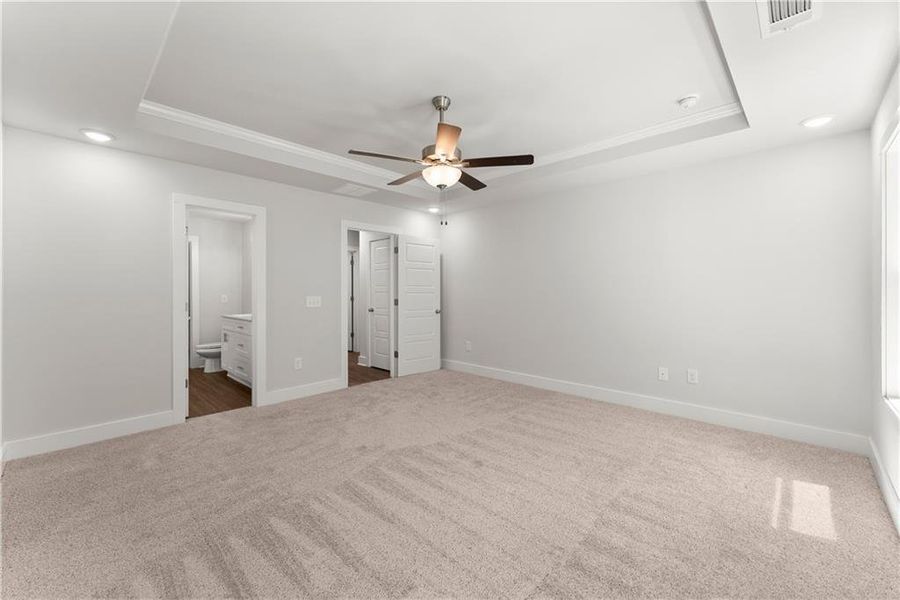 Spacious, unfurnished interior of a new home in , Martin (Image 19). Spacious, unfurnished interior of a new home in , Martin (Image 19).