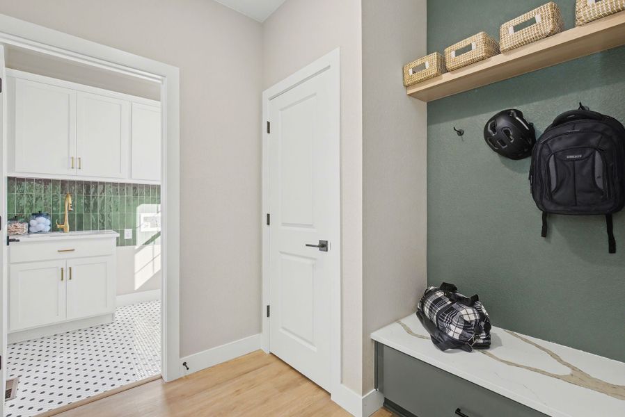 2,153sf New Home in Berthoud, CO.  - Slide 15