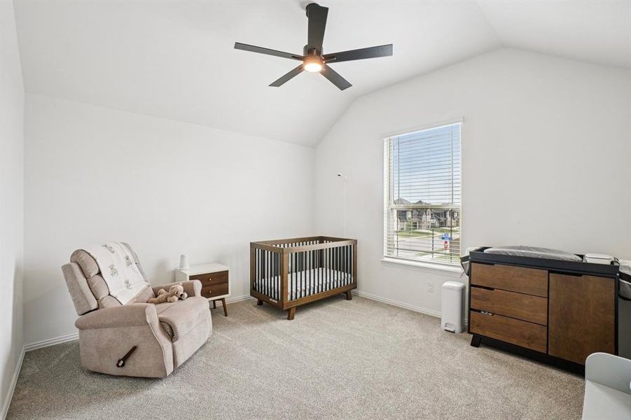 Furnished interior view inside a new home in , Wylie (Image 29). Furnished interior view inside a new home in , Wylie (Image 29).