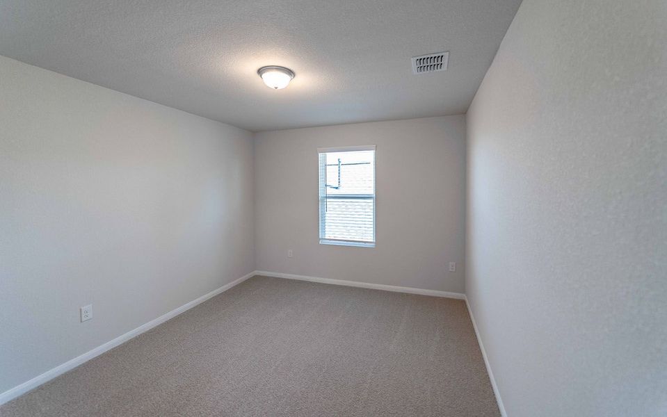 Spacious, unfurnished interior of a new home in Paramount, Kyle (Image 14). Spacious, unfurnished interior of a new home in Paramount, Kyle (Image 14).