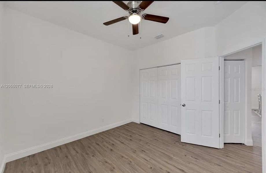 Spacious, unfurnished interior of a new home in , Tampa (Image 12). Spacious, unfurnished interior of a new home in , Tampa (Image 12).