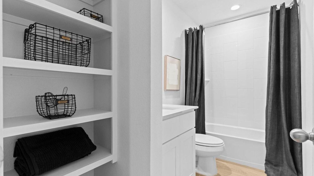 *Images and 3D tour are for illustration only and options may vary from home as built.