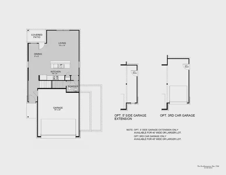 The Rockhampton First Floor