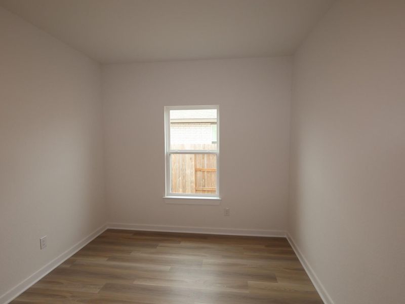 Spacious, unfurnished interior of a new home in Miller's Pond, Rosenberg (Image 20). Spacious, unfurnished interior of a new home in Miller's Pond, Rosenberg (Image 20).