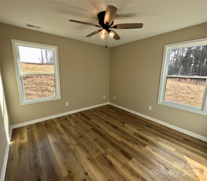 Spacious, unfurnished interior of a new home in , Marion (Image 21). Spacious, unfurnished interior of a new home in , Marion (Image 21).