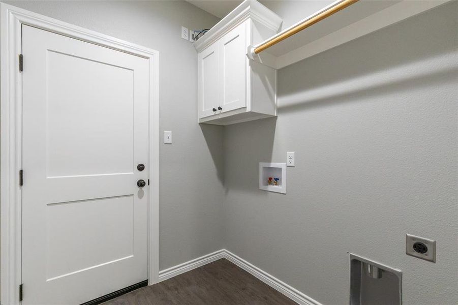 Spacious, unfurnished interior of a new home in , Abilene (Image 22).