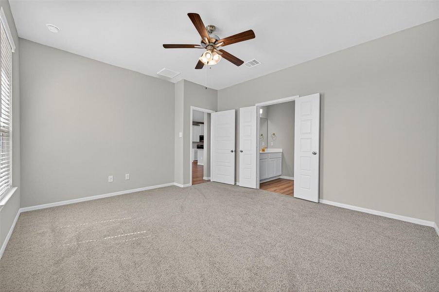 Spacious, unfurnished interior of a new home in Cypress Green, Hockley (Image 25).