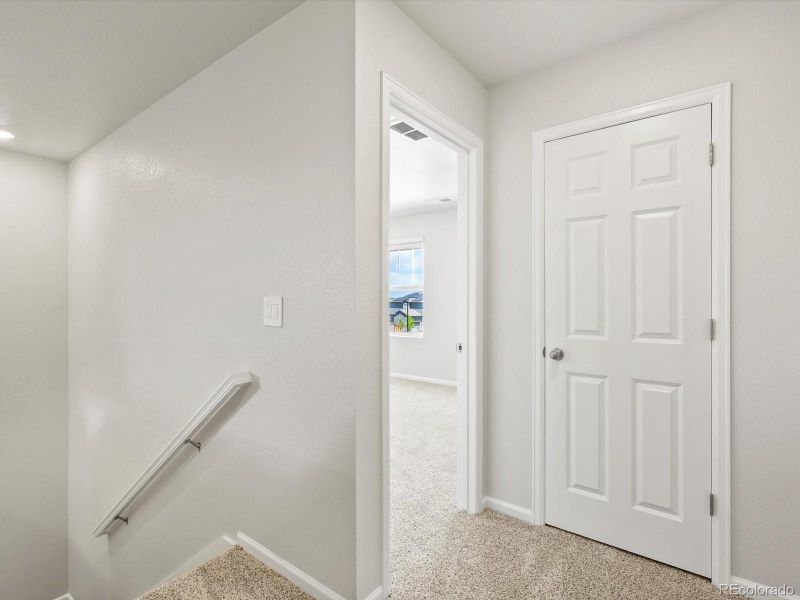 Photos are representative only and are not of the actual home. Actual finishes, elevation, and features may vary.