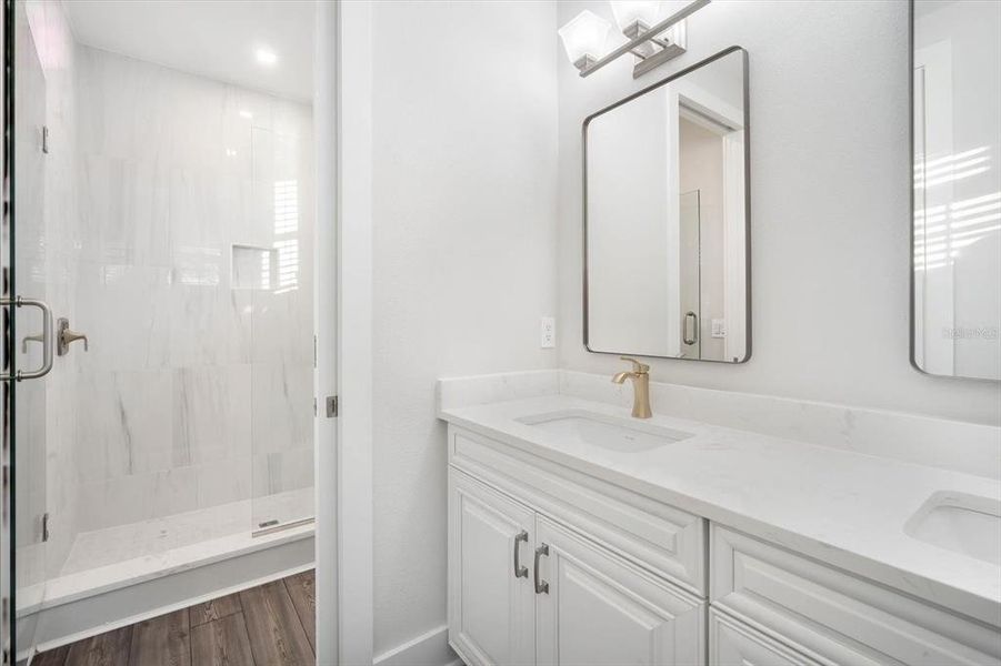 Furnished interior view inside a new home in , Cortez (Image 5). Furnished interior view inside a new home in , Cortez (Image 5).