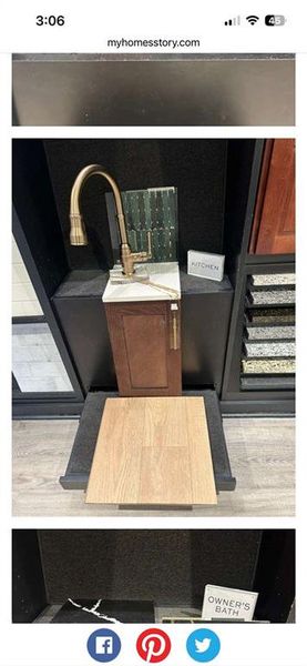 Sample of building materials used in homes in , Ellijay (Image 9).