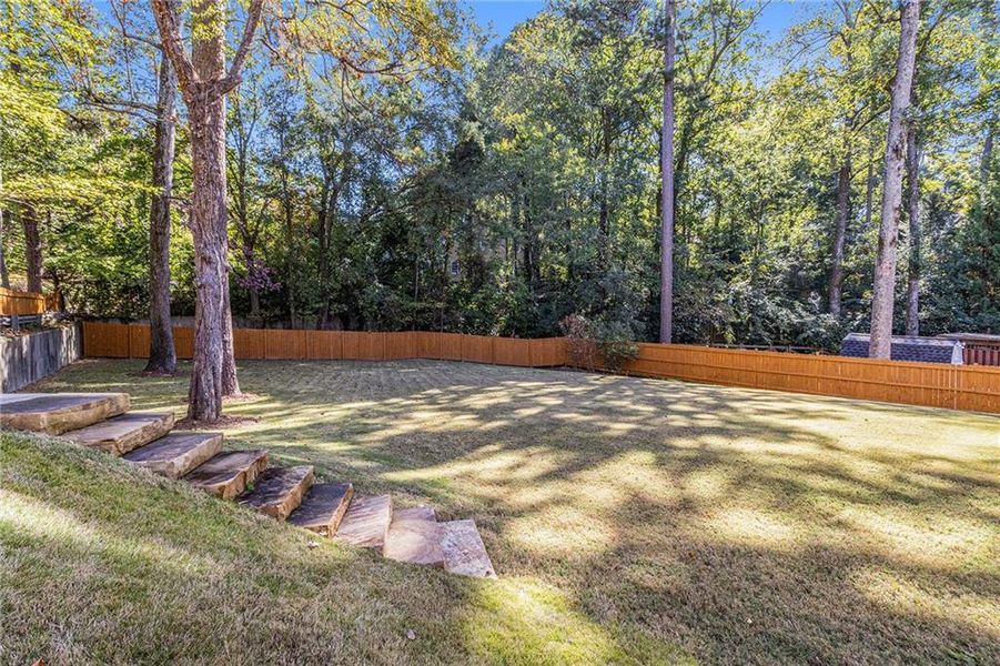 Natural landscape and outdoor views near  in Brookhaven (Image 47).