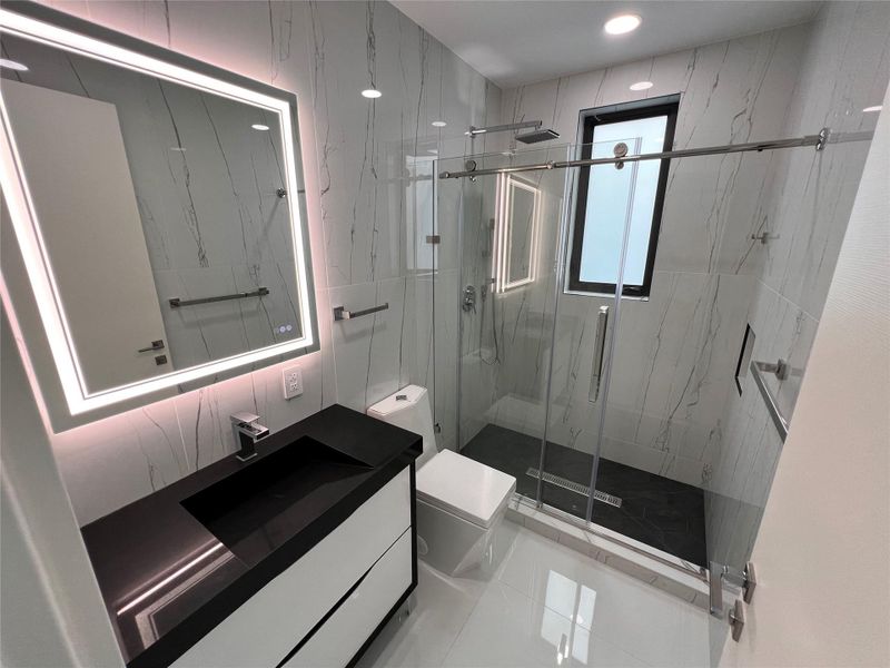 Ground Floor Bathroom