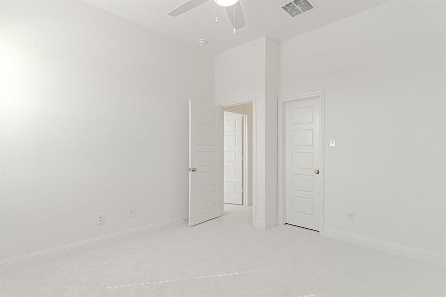 Spacious, unfurnished interior of a new home in , Aledo (Image 19). Spacious, unfurnished interior of a new home in , Aledo (Image 19).