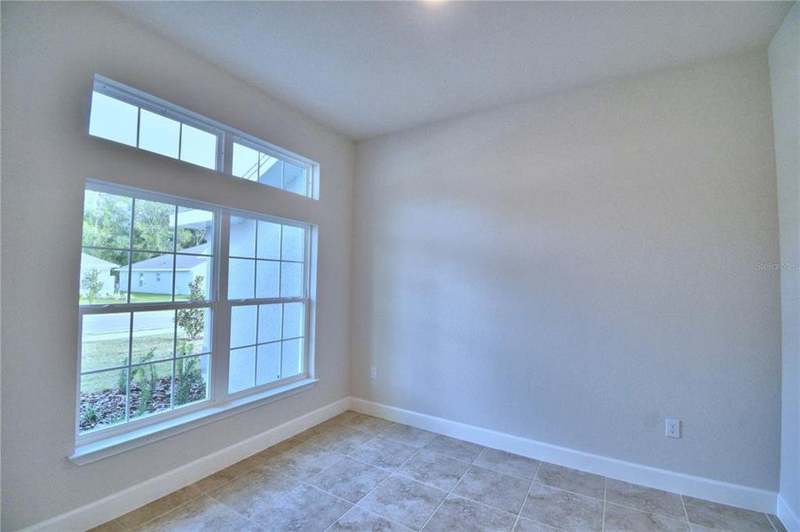 Spacious, unfurnished interior of a new home in Cadence Crossing, Auburndale (Image 25).