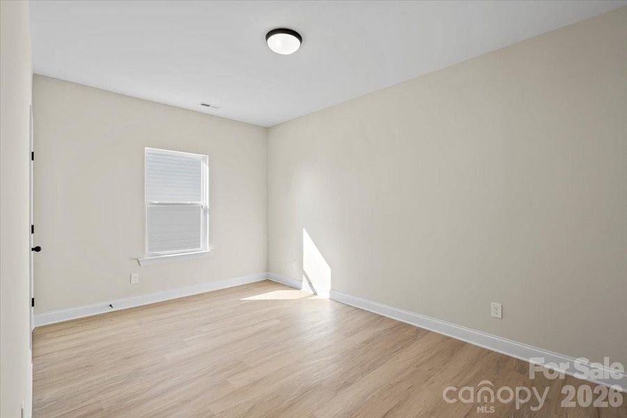 Spacious, unfurnished interior of a new home in , Hickory (Image 23).
