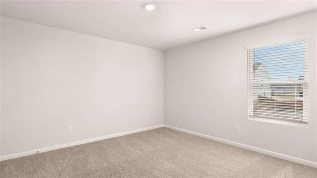 Spacious, unfurnished interior of a new home in , Locust Grove (Image 27).