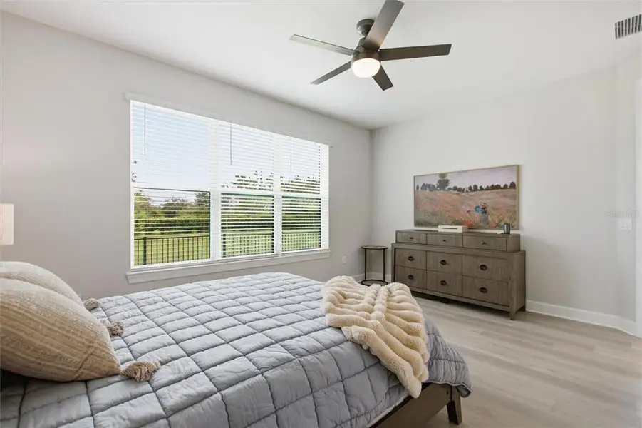 Furnished interior view inside a new home in , Poinciana (Image 11).