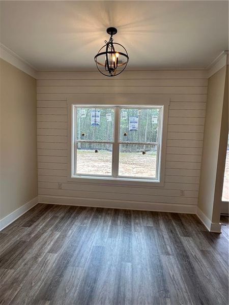 Spacious, unfurnished interior of a new home in , Loganville (Image 18).