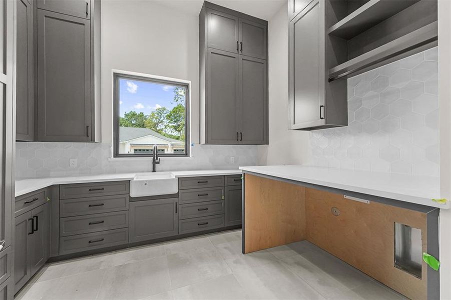 Furnished interior view inside a new home in , Montgomery (Image 13).