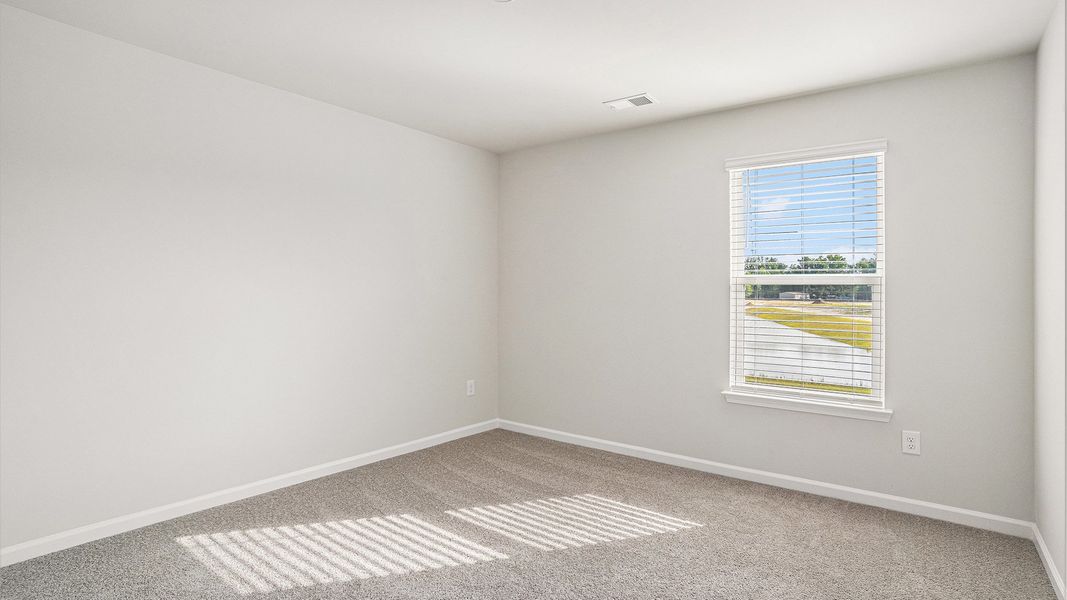 Spacious, unfurnished interior of a new home in Heritage Crossing, Conway (Image 20).