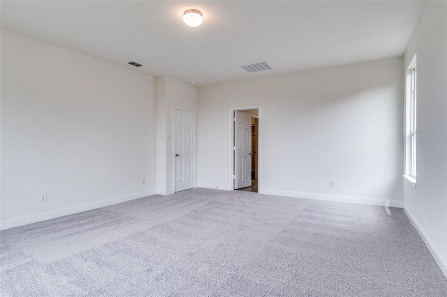Spacious, unfurnished interior of a new home in , Crandall (Image 13). Spacious, unfurnished interior of a new home in , Crandall (Image 13).