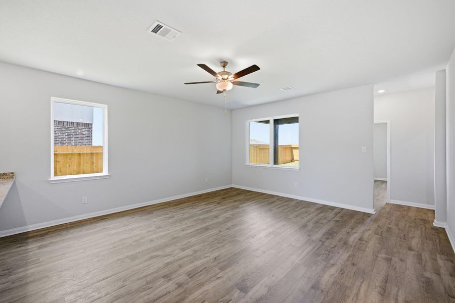 Spacious, unfurnished interior of a new home in , Rosenberg (Image 19). Spacious, unfurnished interior of a new home in , Rosenberg (Image 19).