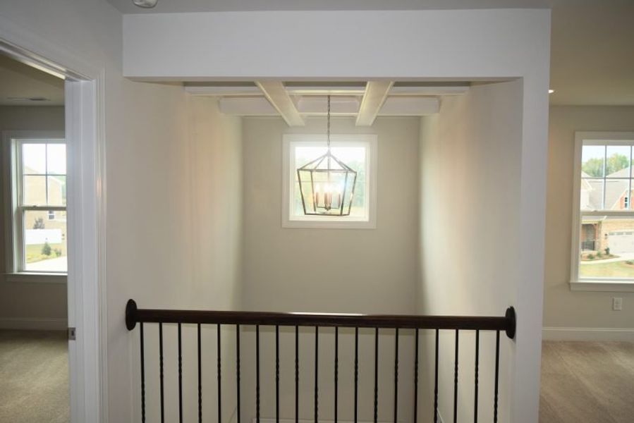 Spacious, unfurnished interior of a new home in Blacksmith, Stokesdale (Image 28). Spacious, unfurnished interior of a new home in Blacksmith, Stokesdale (Image 28).