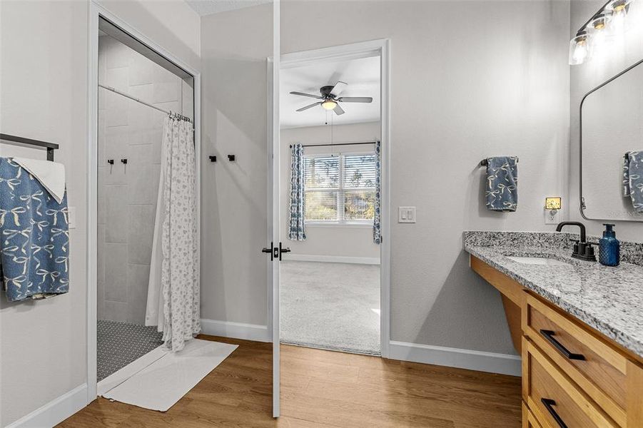 Furnished interior view inside a new home in , Orlando (Image 39). Furnished interior view inside a new home in , Orlando (Image 39).