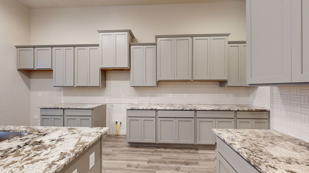 Representative furnished interior of a home built from the Floor Plan 2175 by Colina Homes in Grand Magnolia, Magnolia (Image 13).