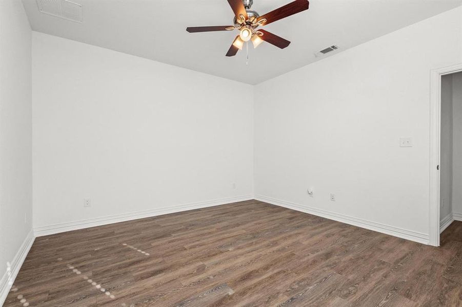 Spacious, unfurnished interior of a new home in , Denison (Image 33). Spacious, unfurnished interior of a new home in , Denison (Image 33).