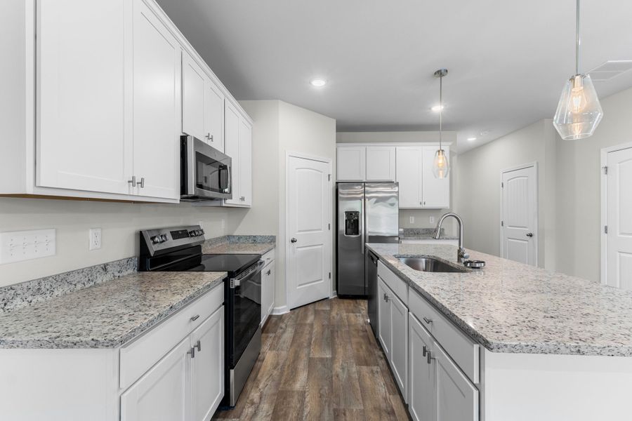 4br New Home in Gainesville, GA.  - Slide 5