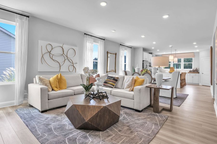 Family Room