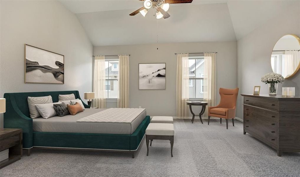 Image 13 of a home in Centrepark Terrace.