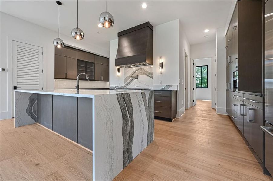 Furnished interior view inside a new home in , Woodstock (Image 11). Furnished interior view inside a new home in , Woodstock (Image 11).