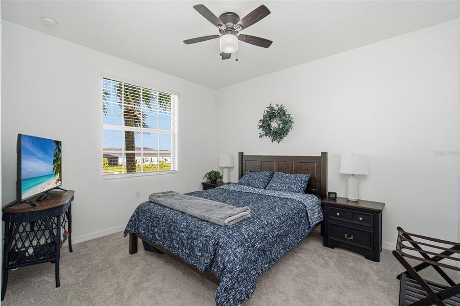 Furnished interior view inside a new home in , Punta Gorda (Image 19). Furnished interior view inside a new home in , Punta Gorda (Image 19).